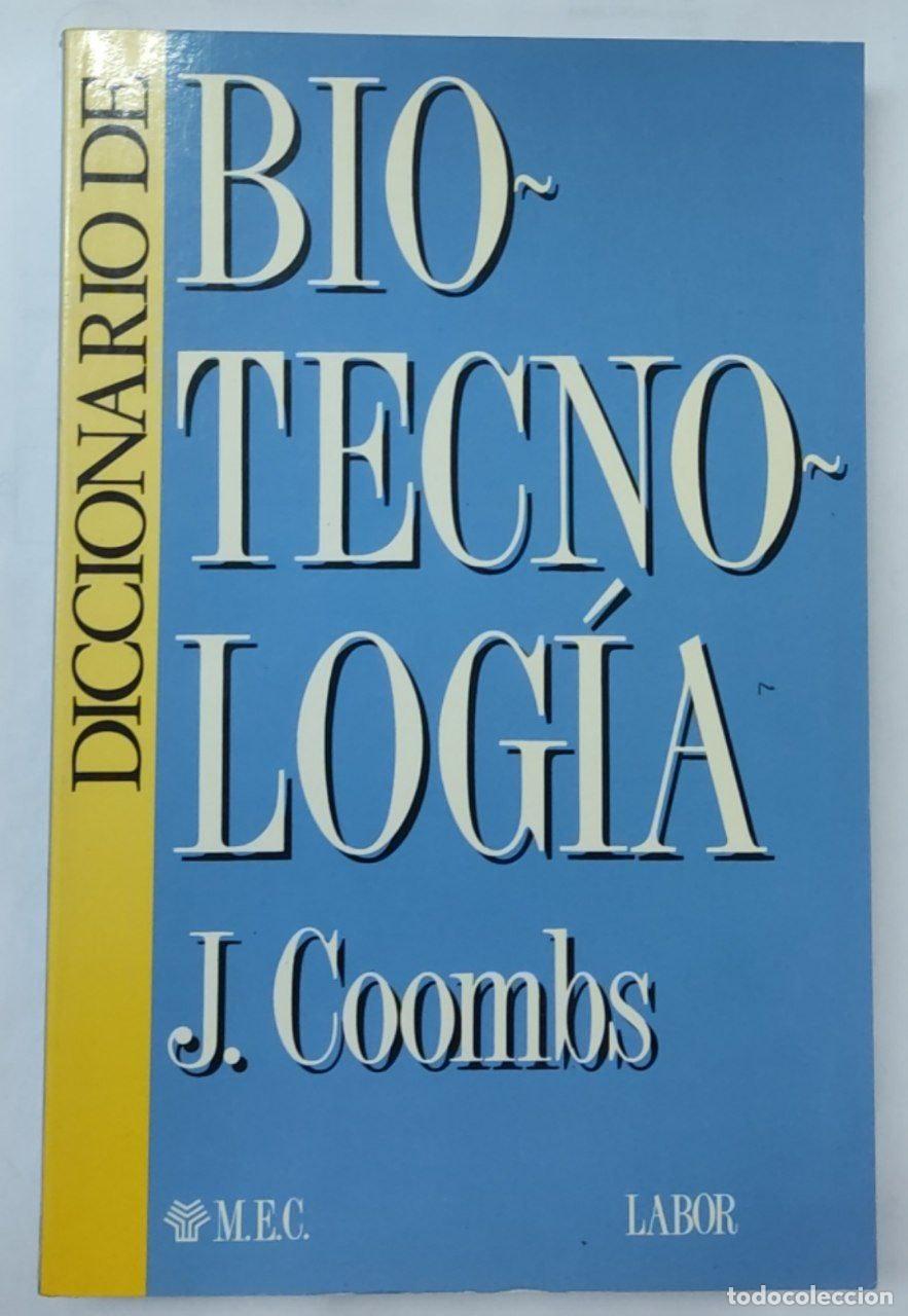 Libros: Diccionario de biotecnolog&iacute;a - Foto 1