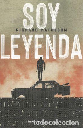 Libros: SOY LEYENDA - MATHESON, RICHARD - Foto 1