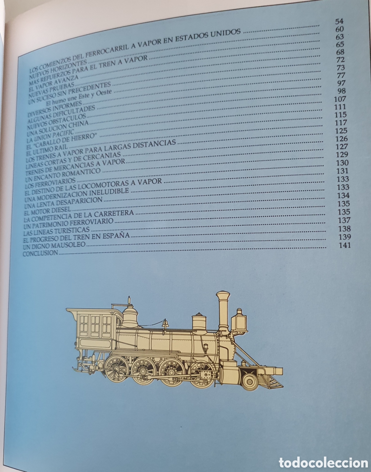 Libros: Trenes de vapor henry brown - Foto 6
