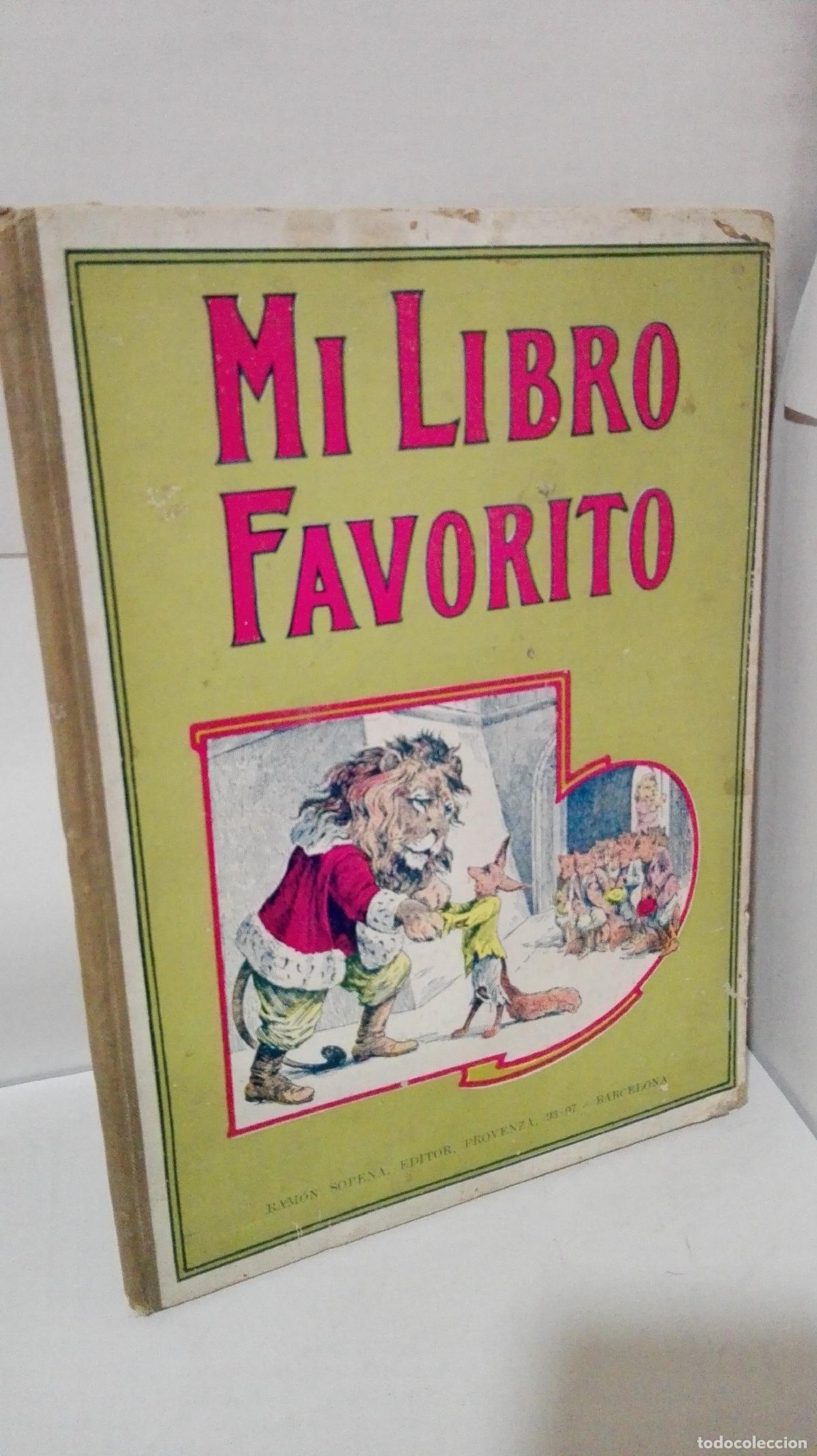 Libros: MI LIBRO FAVORITO - Hamer, S. H. - Foto 1