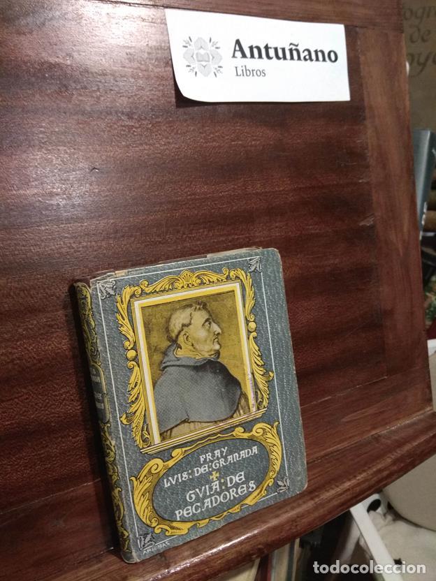 Libros: Gu&iacute;a de pecadores - Foto 1
