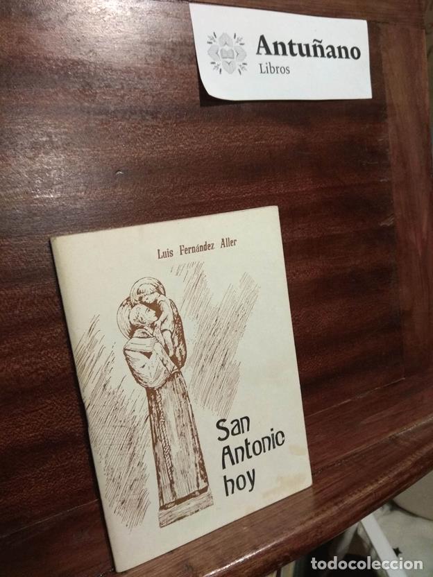 Libros: San Antonio hoy - Foto 1