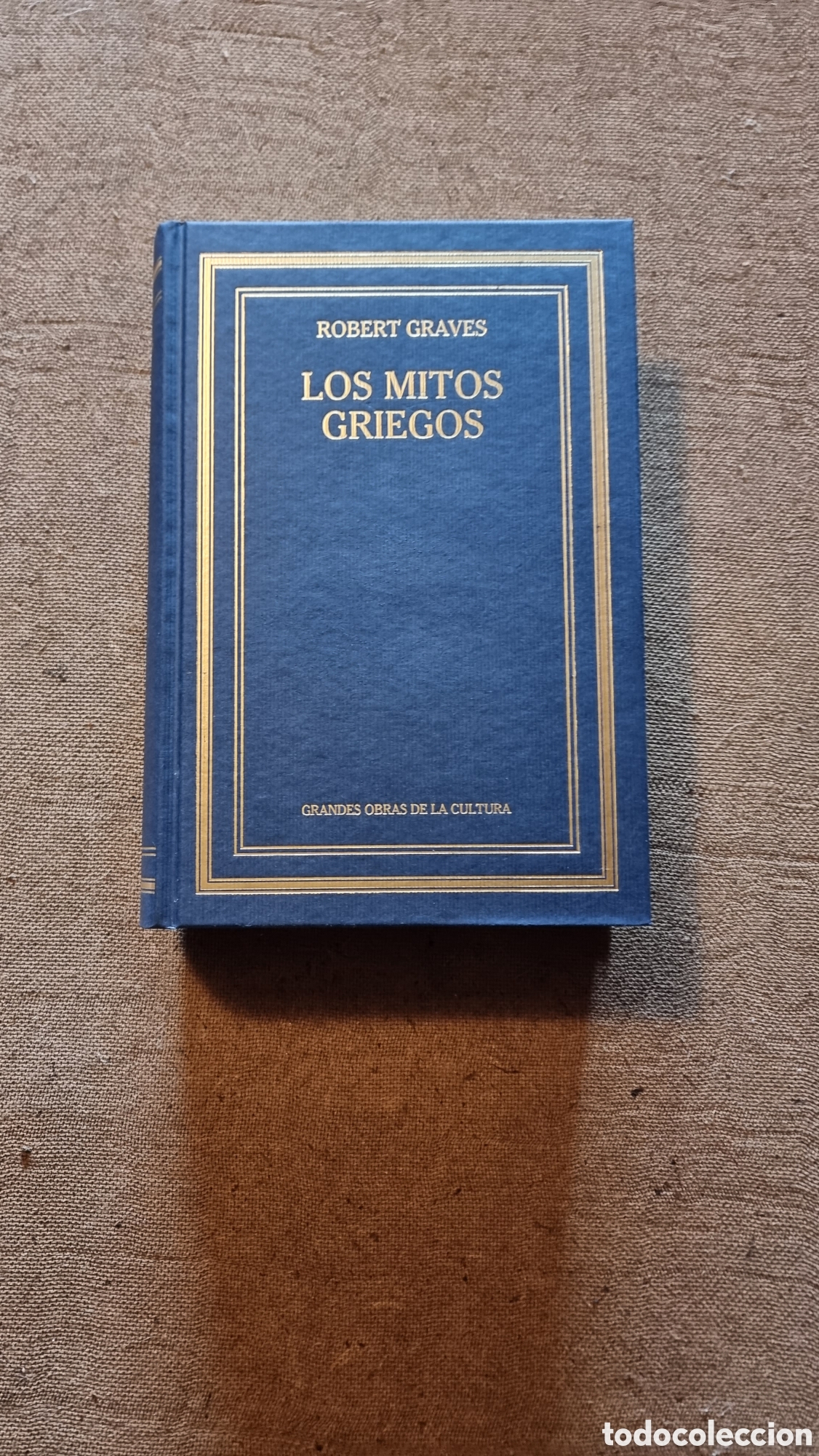 Libros: LOS MITOS GRIEGOS - Foto 1