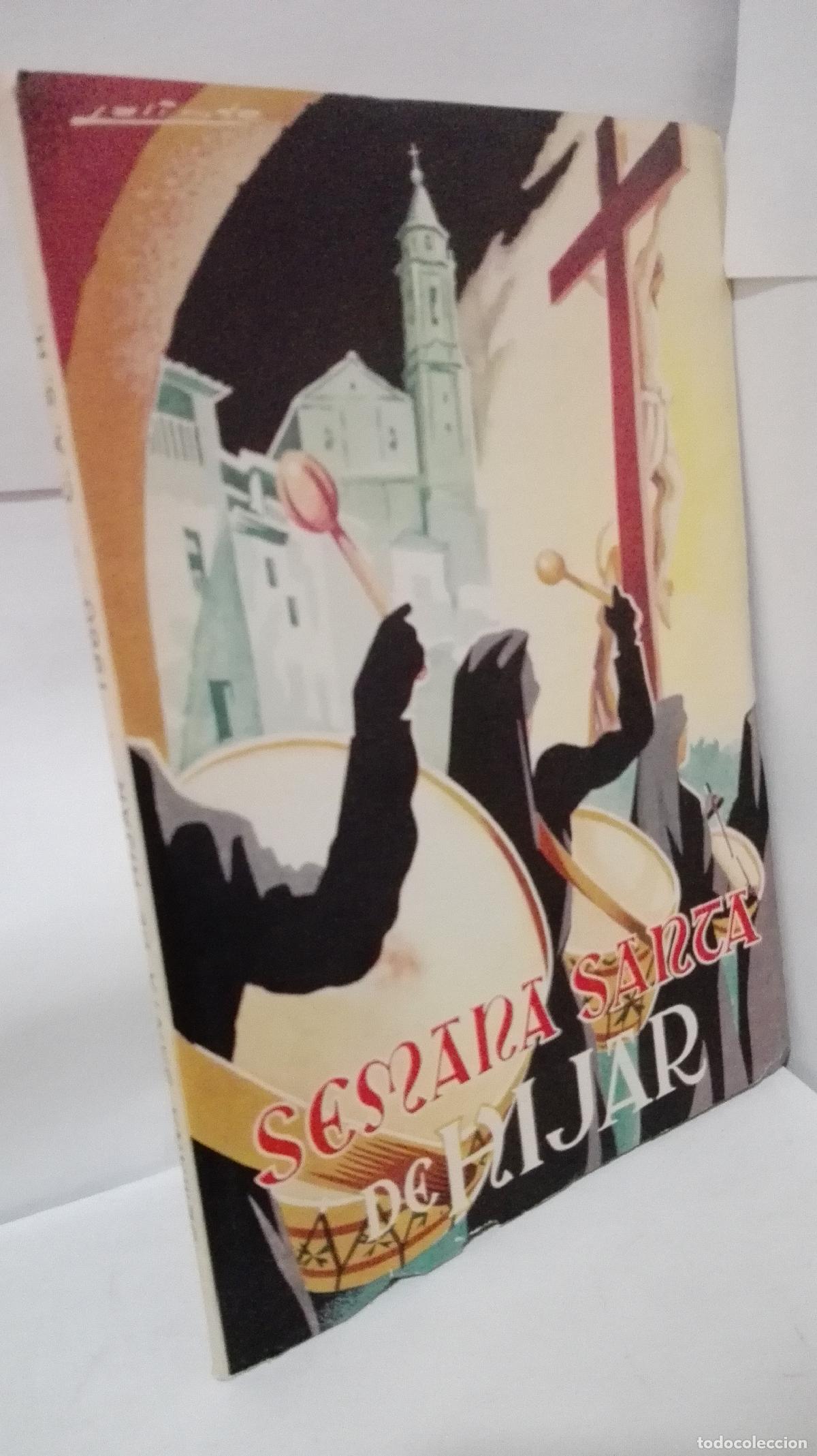 Libros: SEMANA SANTA DE HIJAR (TERUEL) 1965 - VV. AA. - Foto 1