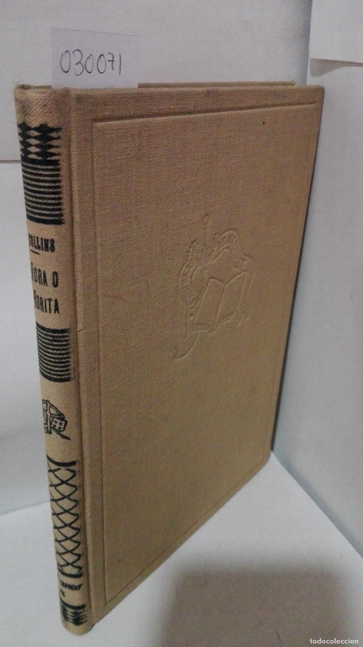 Libros: SE&Ntilde;ORA O SE&Ntilde;ORITA - Collins, Wilkie - Foto 1