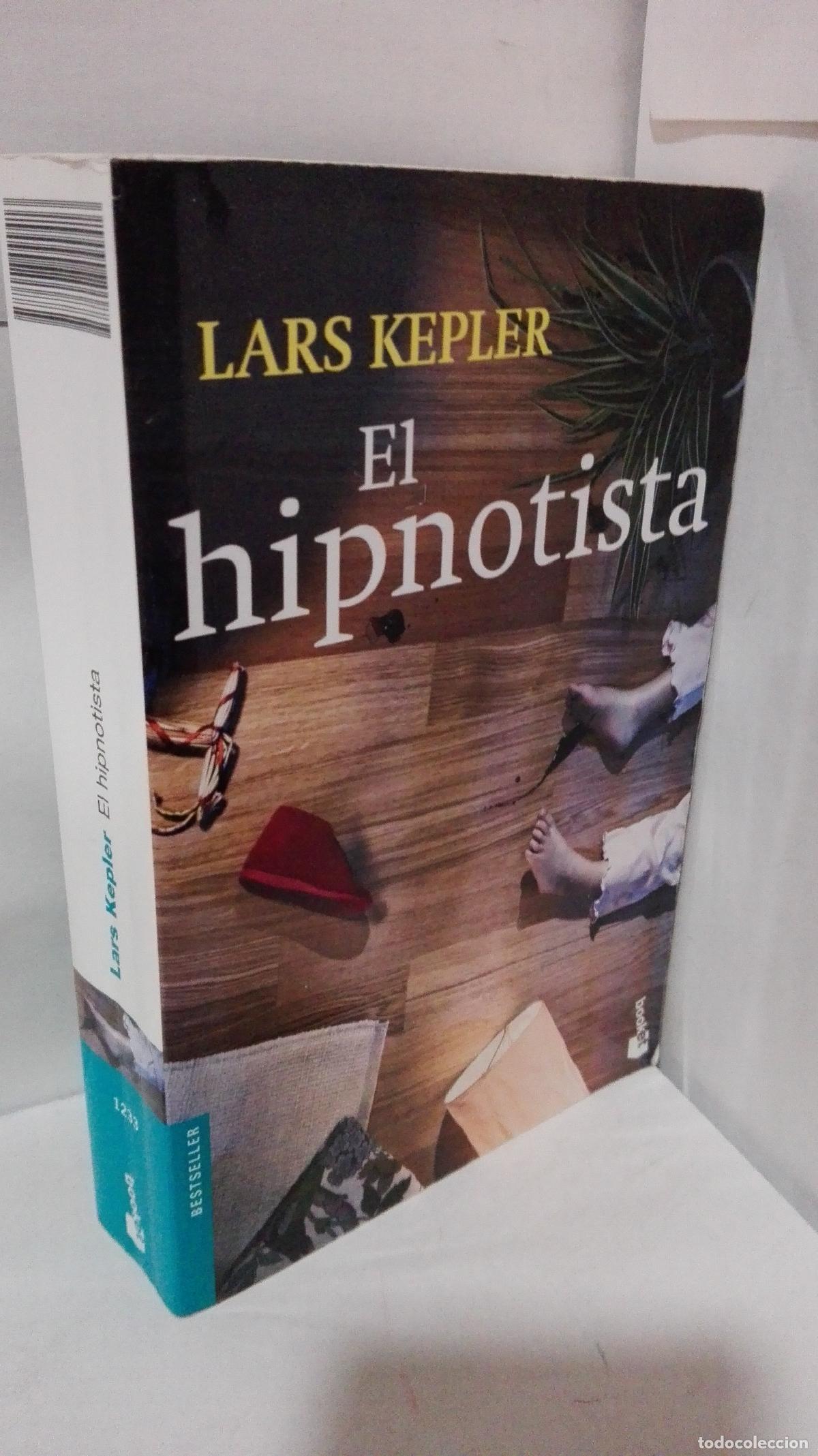 Libros: EL HIPNOTISTA - Kepler, Lar - Foto 1