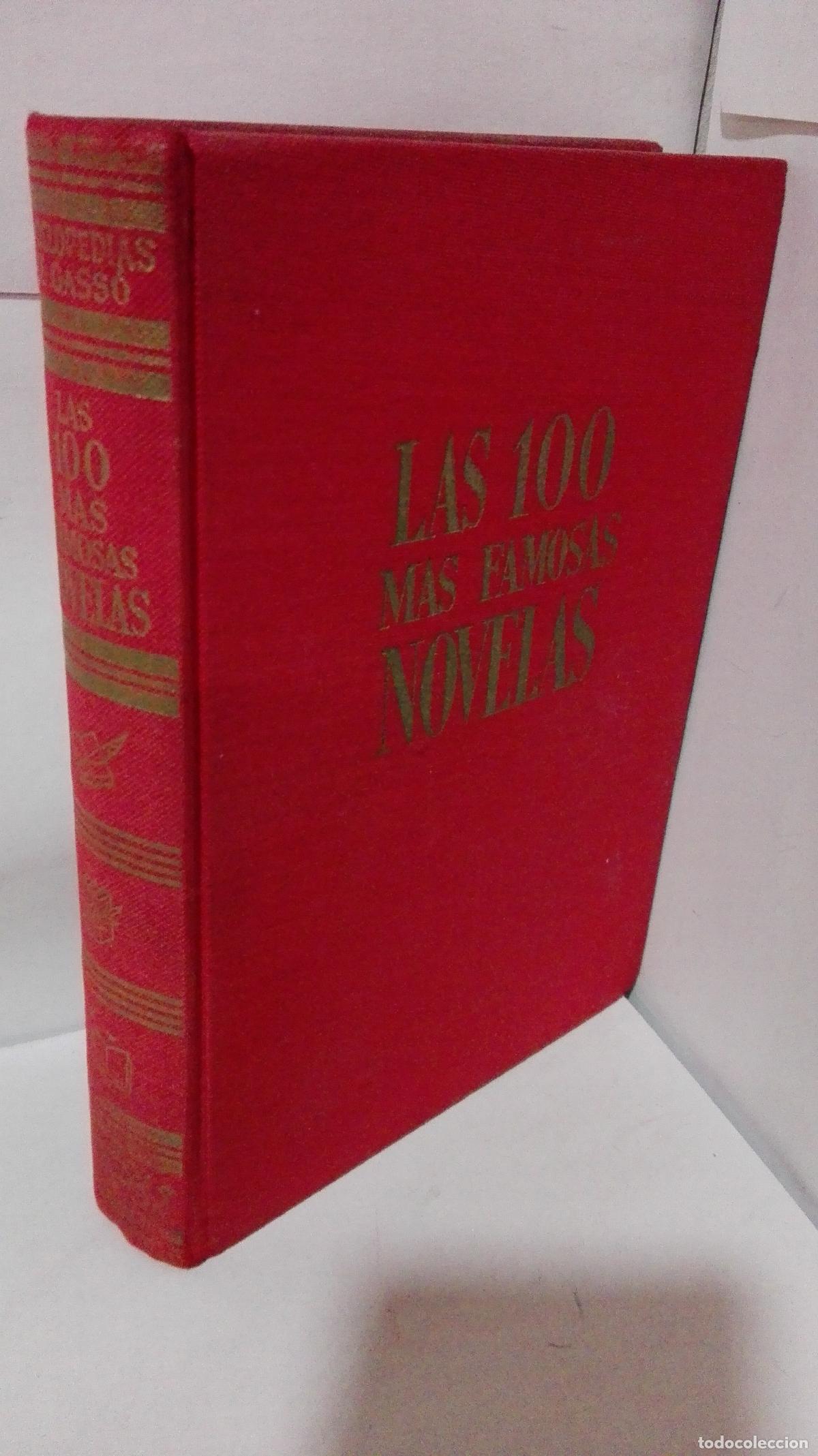 Libros: LAS 100 MAS FAMOSAS NOVELAS - Foto 1
