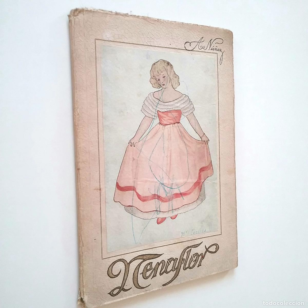 Libros: A. N&uacute;&ntilde;ez - Nenaflor - Foto 1