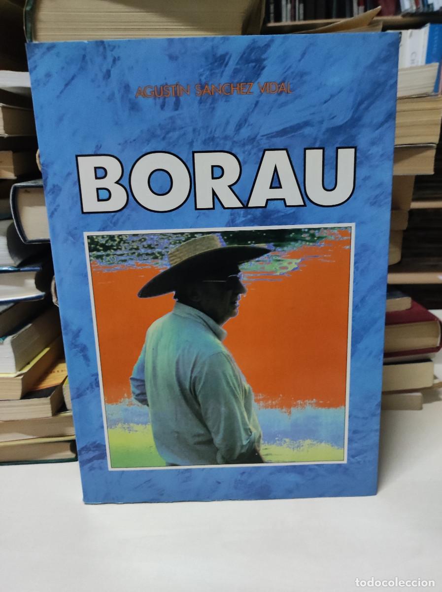 Libros: Borau. Agust&iacute;n S&aacute;nchez Vidal. 1990. - Foto 1