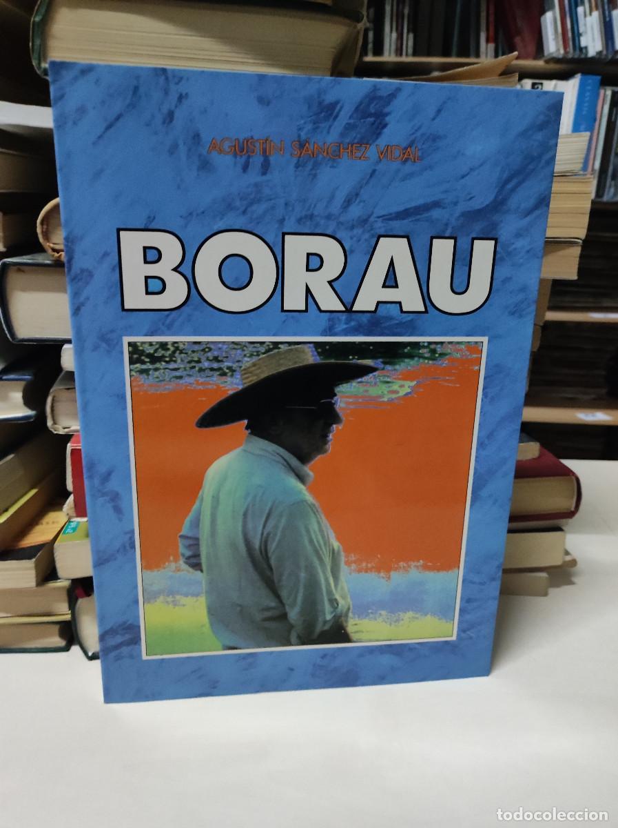Libros: Borau. Agust&iacute;n S&aacute;nchez Vidal. 1990. - Foto 1