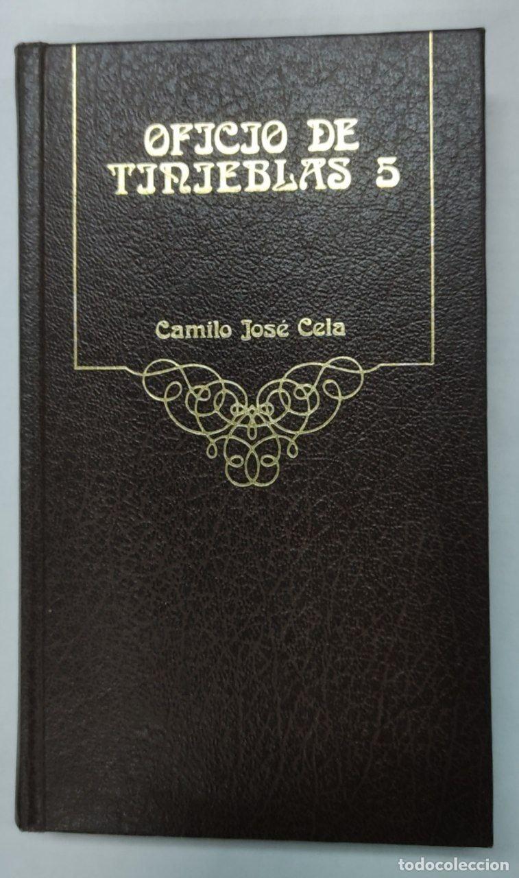 Libri di seconda mano: Oficio de tinieblas 5