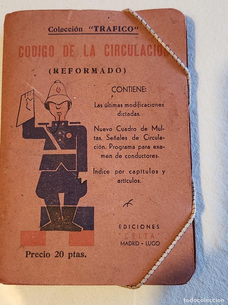 Libros: C&Oacute;DIGO DE CIRCULACI&Oacute;N - Foto 1