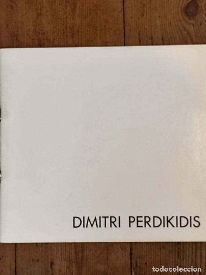 Libros: DIMITRI PERDIKIDIS - - Foto 1