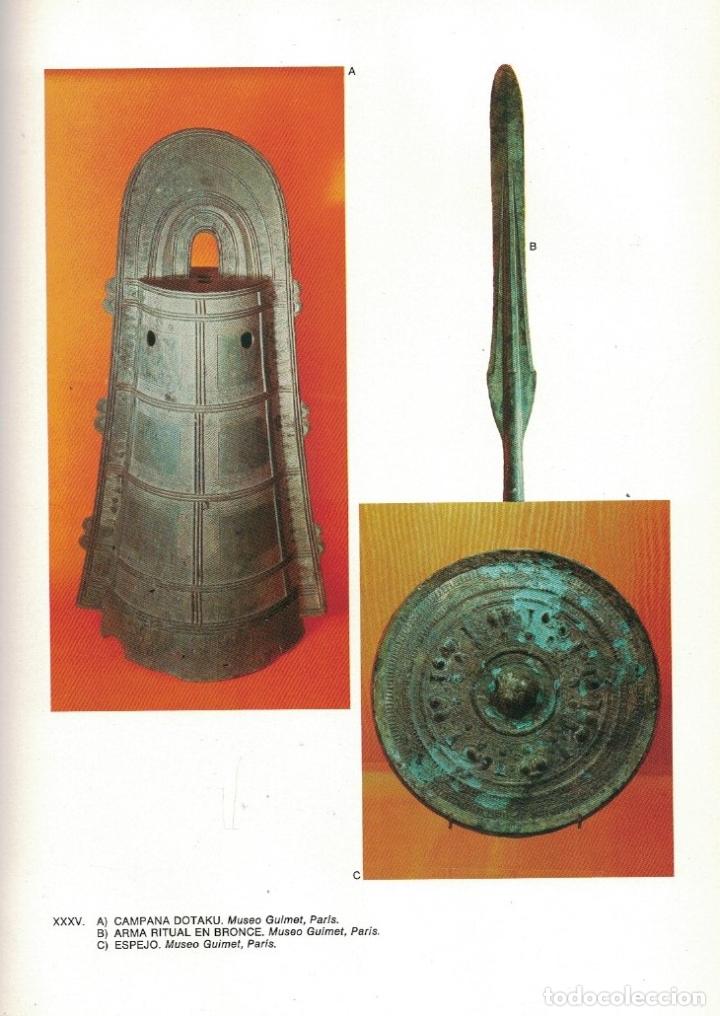 Libros: JAP&Oacute;N EL IMPERIO DEL SOL NACIENTE. - Gans. Raymonde de, - Foto 3