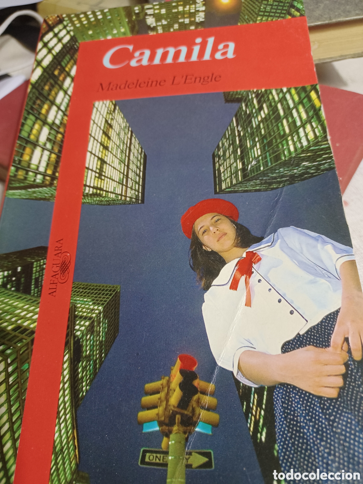 Libros: Barybook 324. Camila Madeleine LEngle - Foto 1