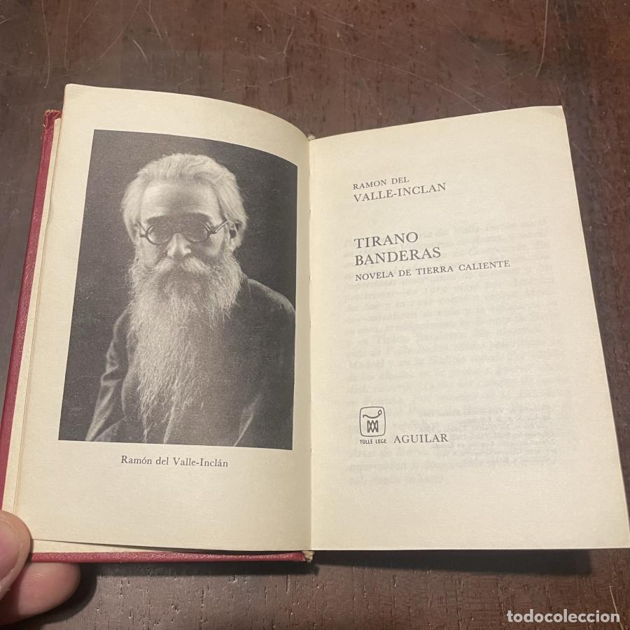 Libros: Tirano Banderas - Ram&oacute;n del Valle-Incl&aacute;n - Foto 2