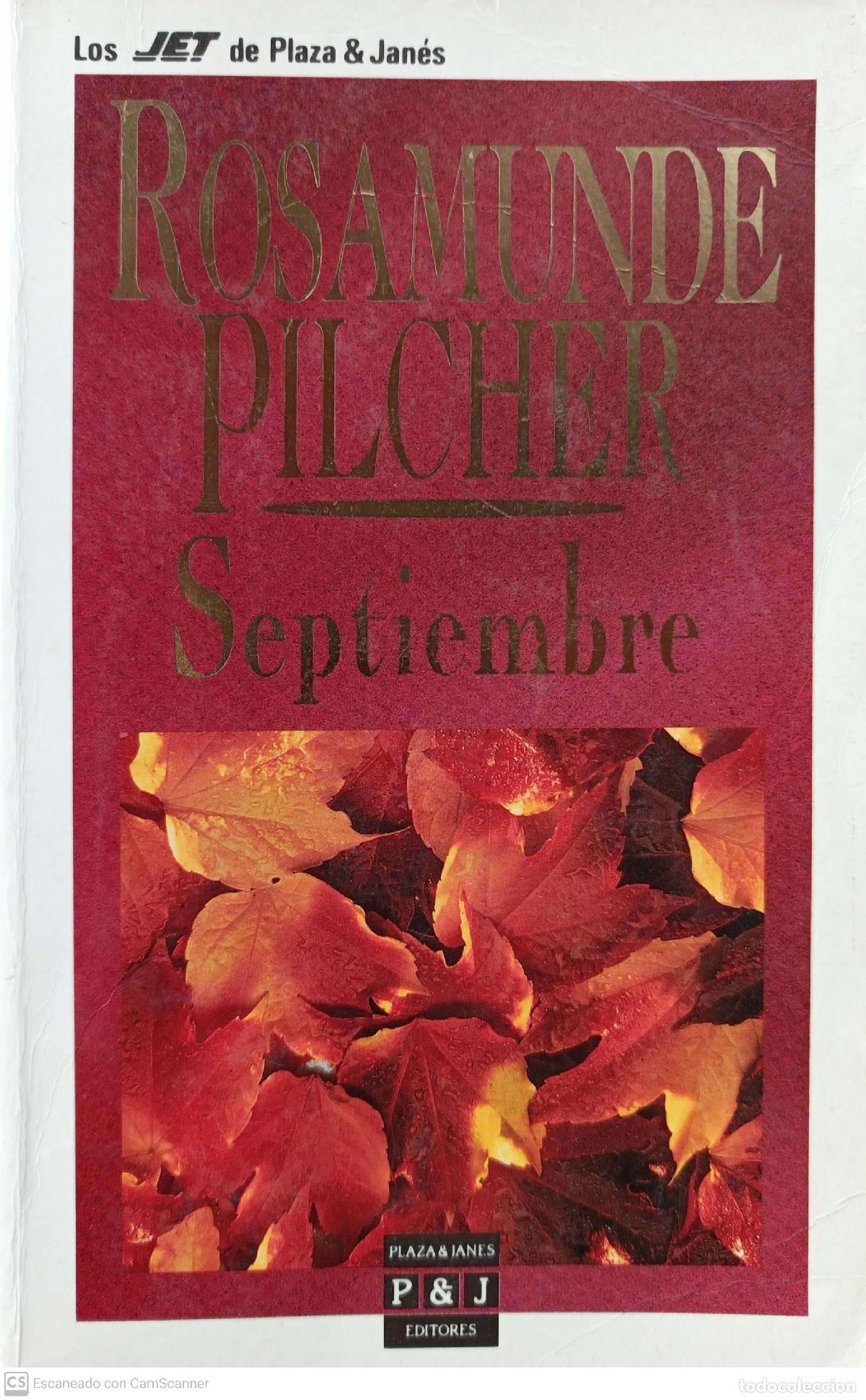 Libros: Septiembre - Pilcher, Rosamunde - Foto 1