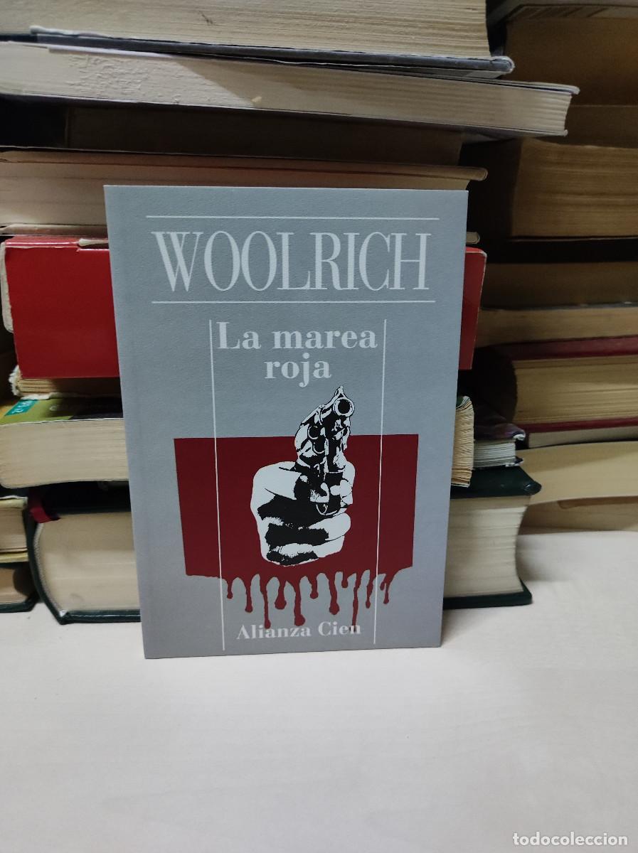 Libros: WOOLRICH LA MAREA ROJA - Foto 1