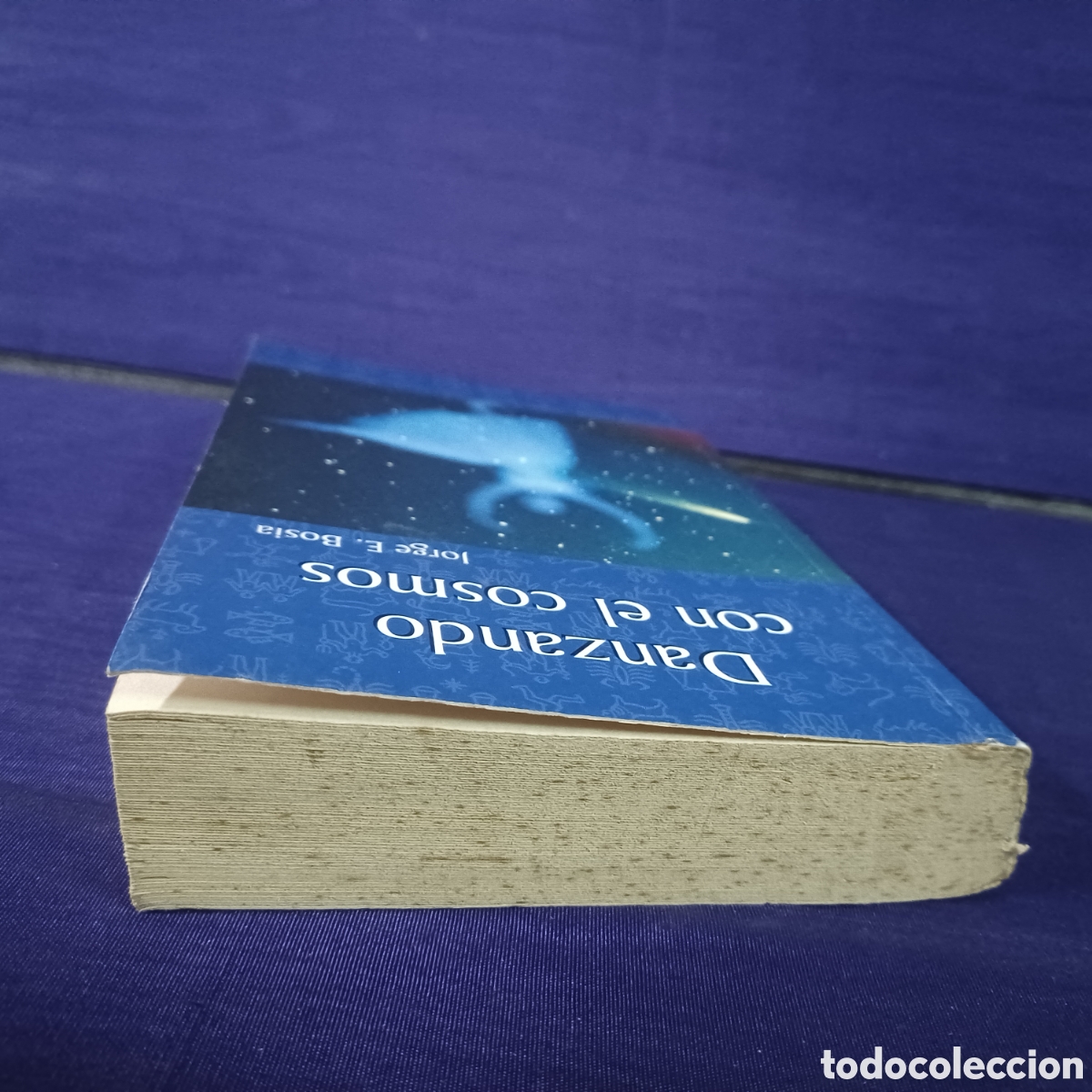 Libros: DANZANDOCON EL COSMOS - JORGE E. BOSIA - Foto 12