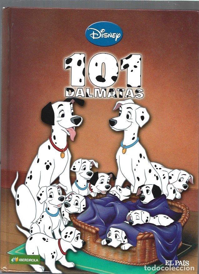 Libros: 101 DALMATAS - DISNEY - Foto 1