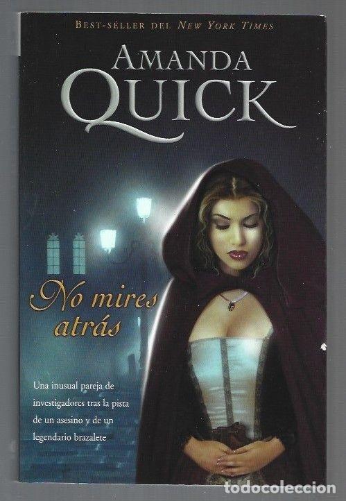Libros: NO MIRES ATRAS - QUICK, AMANDA - Foto 1