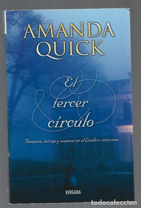Libros: TERCER CIRCULO - EL - QUICK, AMANDA - Foto 1