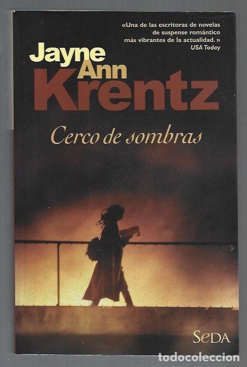 Libros: CERCO DE SOMBRAS - KRENTZ, JAYNE ANN - Foto 1