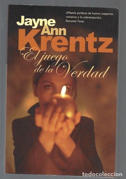 Libros: JUEGO DE LA VERDAD - EL - KRENTZ, JAYNE ANN - Foto 1