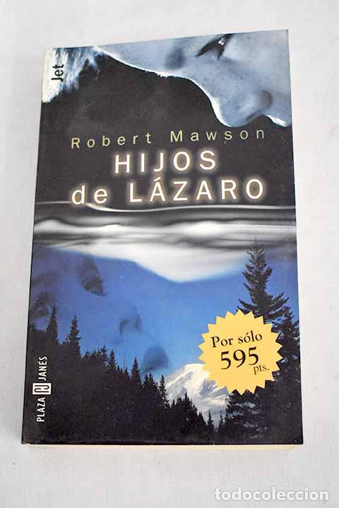 Libros: Hijos de L&aacute;zaro: Mawson, Robert.- Mawson, Robert - Foto 1