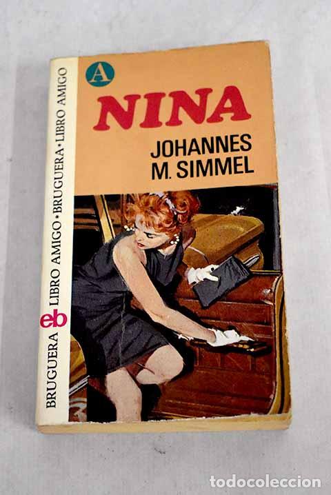 Libros: Nina.- Simmel, Johannes Mario - Foto 1