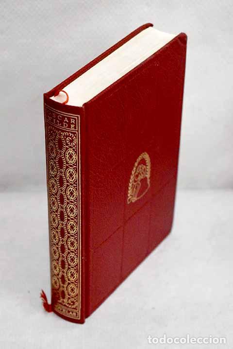 Libros: Novelas.- Wilde, Oscar - Foto 1