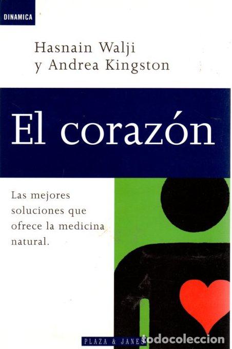 Libros: El coraz&oacute;n - Walji, Hasnain - Foto 1