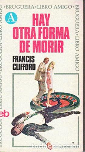 Libros: HAY OTRA FORMA DE MORIR - Foto 1