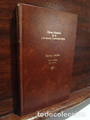 Libros: Otra vuelta de tuerca - Foto 1