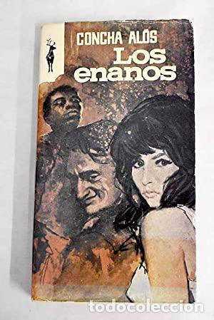 Libros: Los enanos - Concha Alos - Foto 1