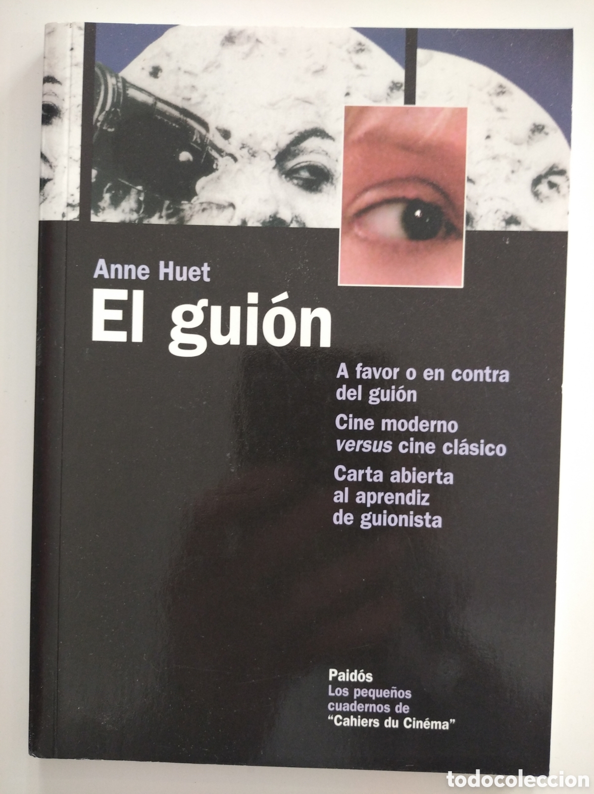 Libros: EL GUI&Oacute;N- ANNE HUET - Foto 1