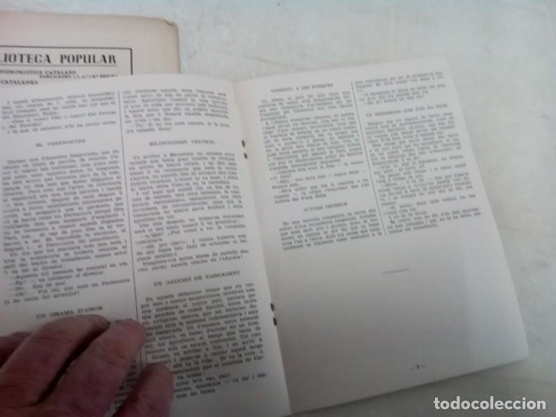 Libros: DOS EJEMPLARES DE BIBLIOTECA POPULAR , BUEN ESTADO - Foto 7