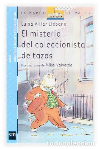 Libros: El misterio del coleccionista de tazos - Foto 1