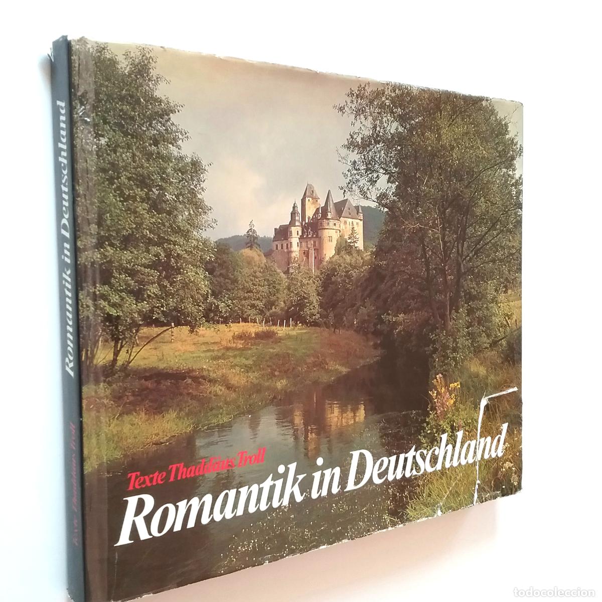 Libros: Thadd&auml;us Troll - Romantik in Deutschland - Foto 1