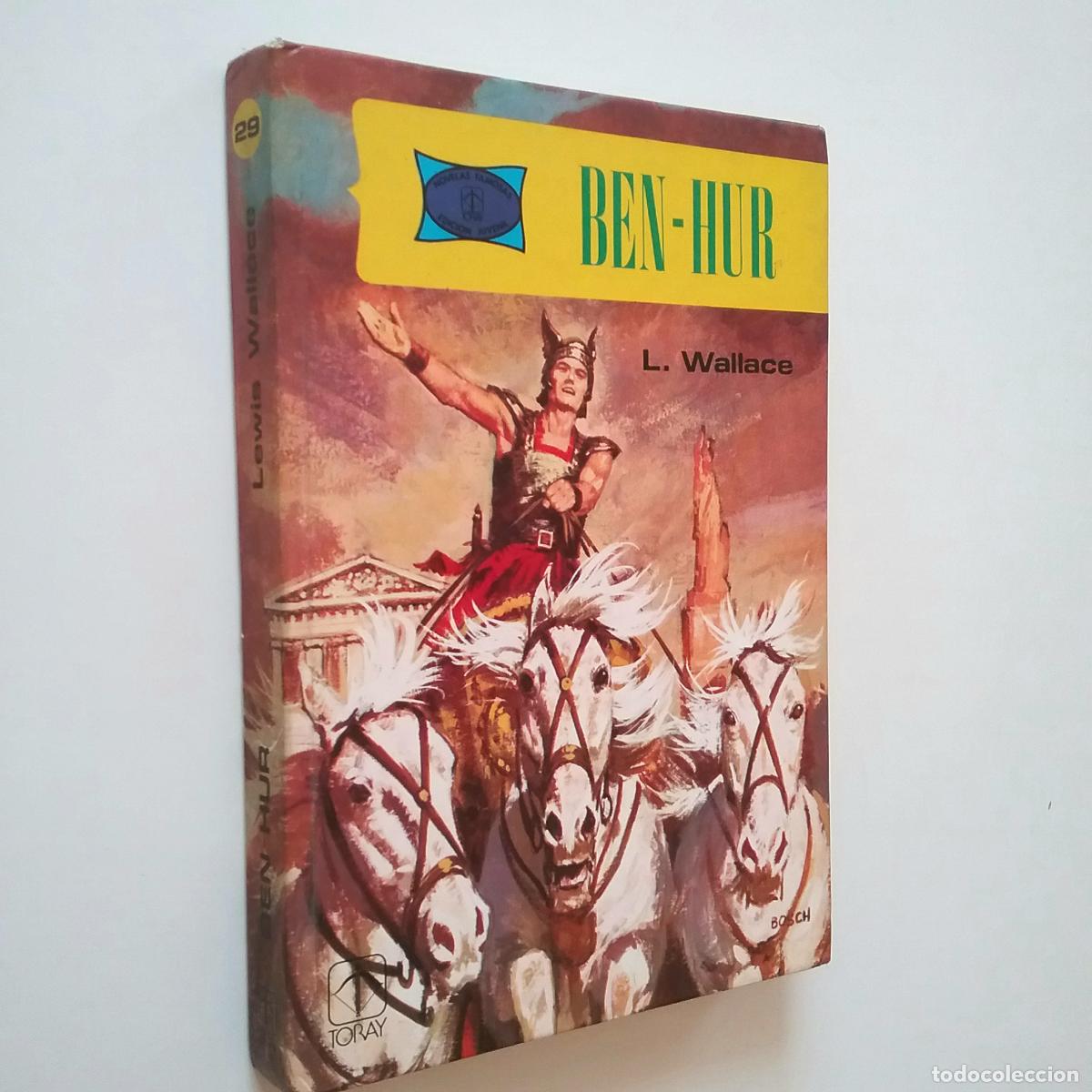Libros: L. Wallace - Ben-Hur - Foto 1
