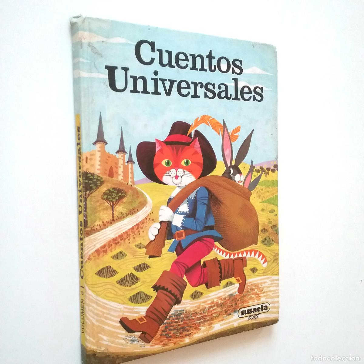 Libros: Cuentos universales. Vol. IV - Foto 1
