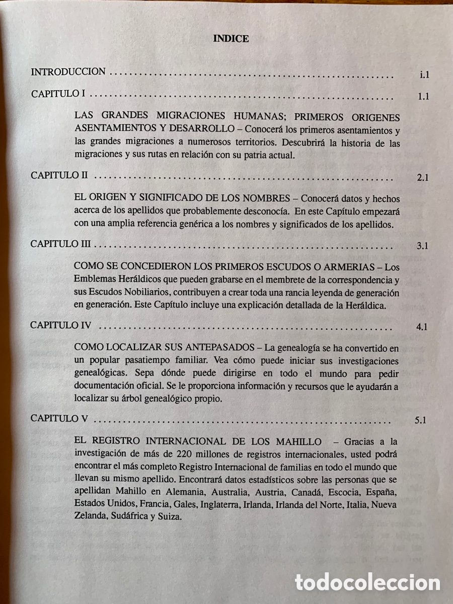 Libros: Libro El gran libro de los Mahillo en el mundo de 1982 - Foto 4