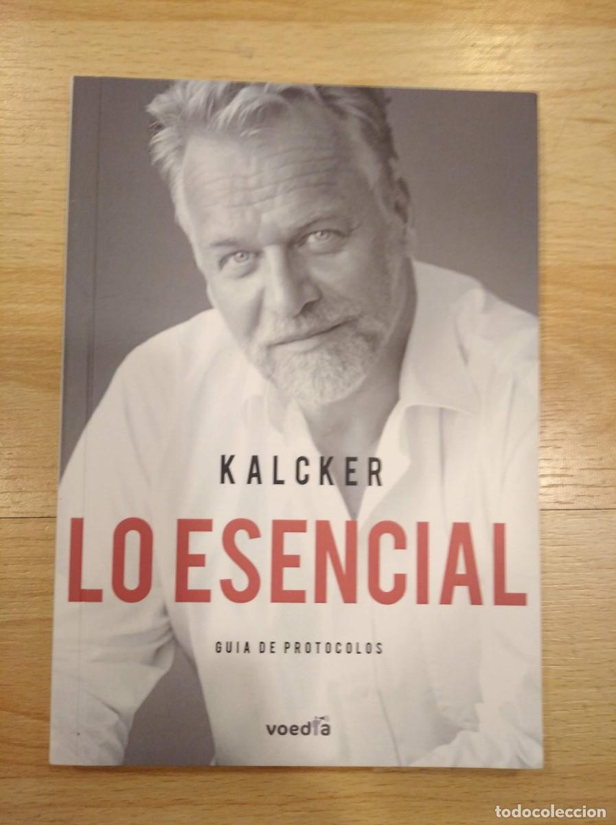Libros: Lo esencial. Kalcker - Foto 1