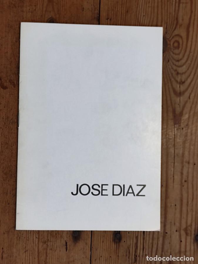 Libros: JOS&Eacute; D&Iacute;AZ - - Foto 1