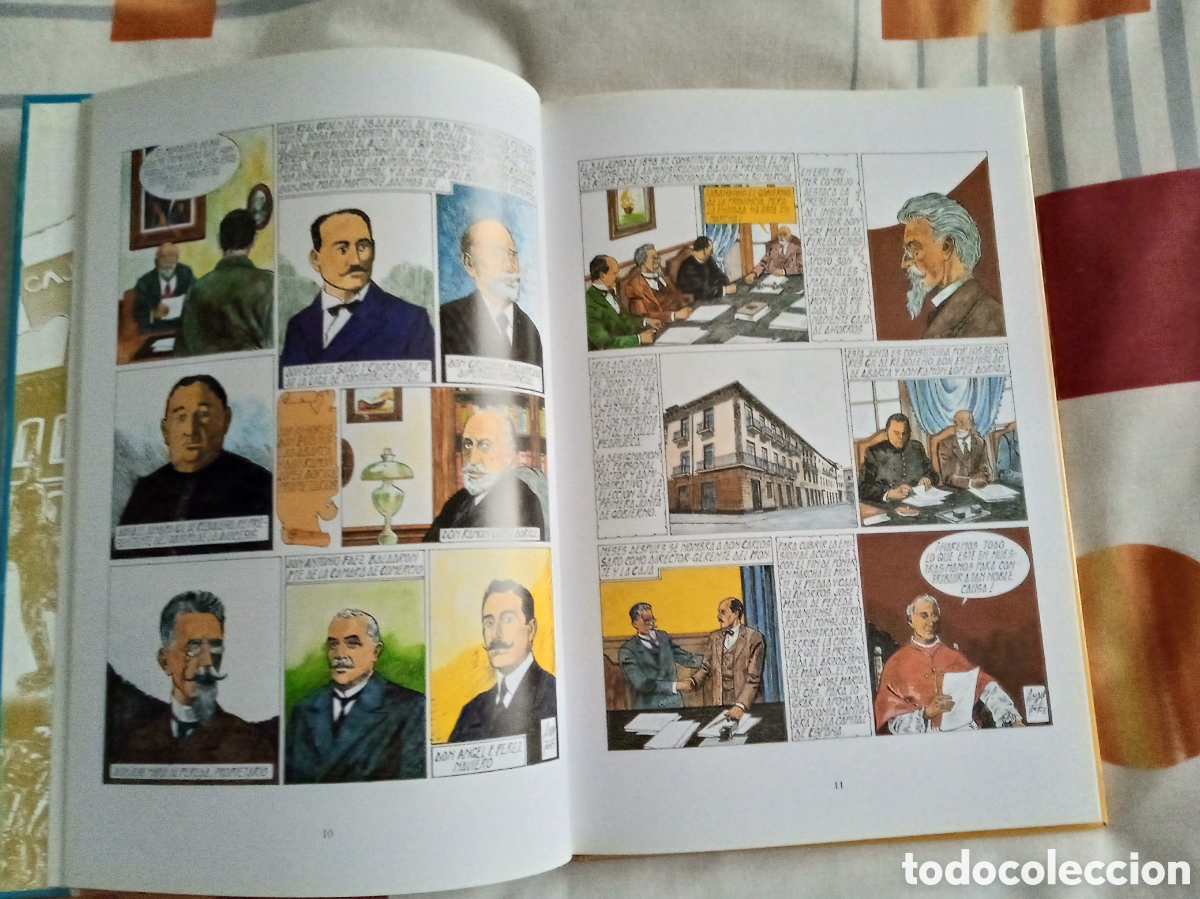 Libros: UN SIGLO DE HISTORIA DE CAJA CANTABRIA. - Foto 6