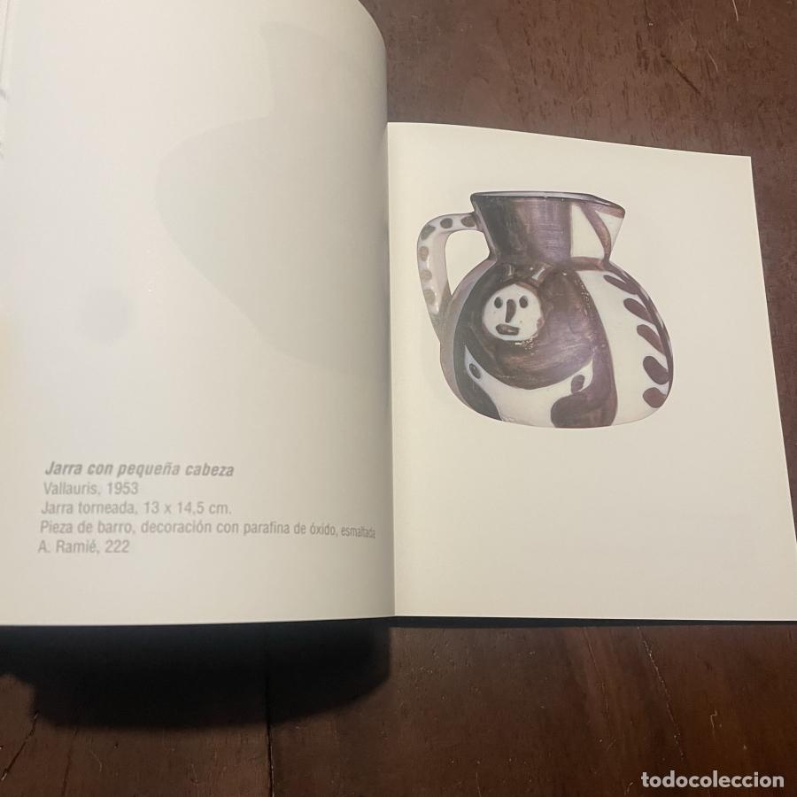 Libros: Cer&aacute;micas - Pablo Picasso - Foto 2