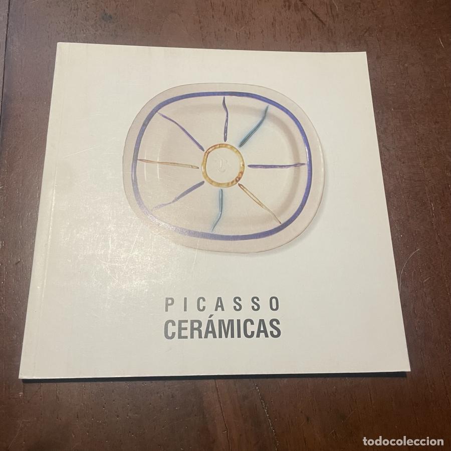 Libros: Cer&aacute;micas - Pablo Picasso - Foto 1