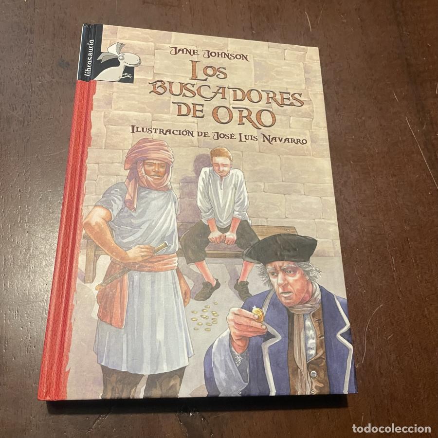 Libros: Los buscadores de oro - Jane Johnson - Foto 1