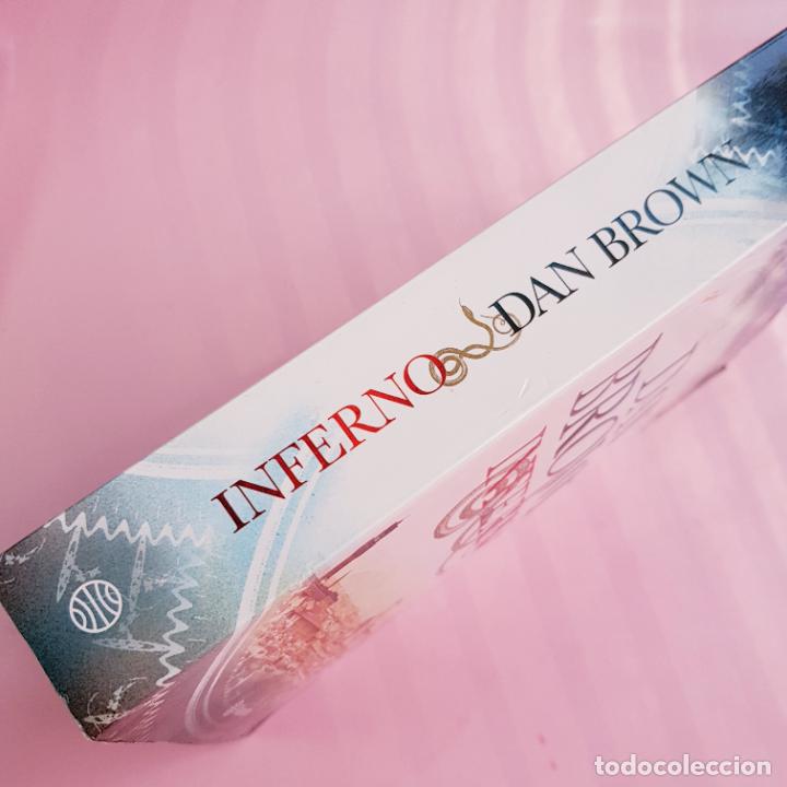Libros: LIBRO-INFERNO-DAN BROWN-BUEN ESTADO - Foto 2