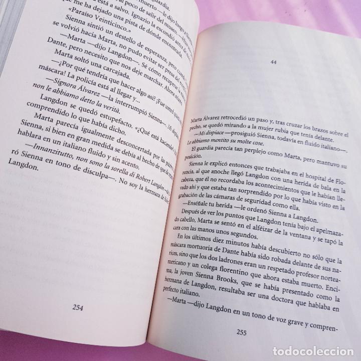 Libros: LIBRO-INFERNO-DAN BROWN-BUEN ESTADO - Foto 6